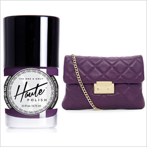 Perfect purple