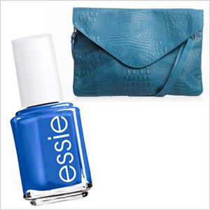 Totally turquoise