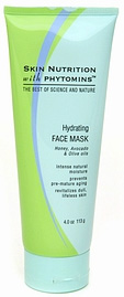 Skin Nutrition's Phytomins Hydrating Face Mask