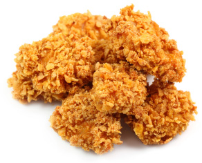 Chicken nuggets