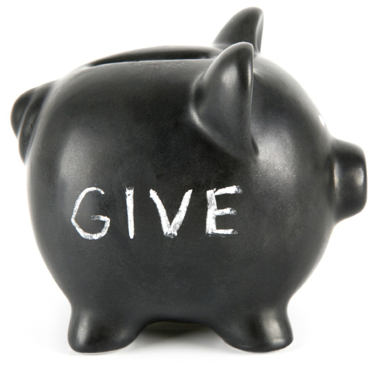 piggy bank