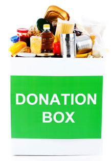 Food donation