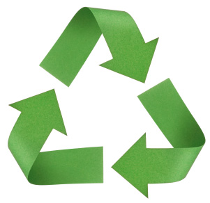 Recycle logo