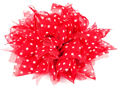 red ribbon