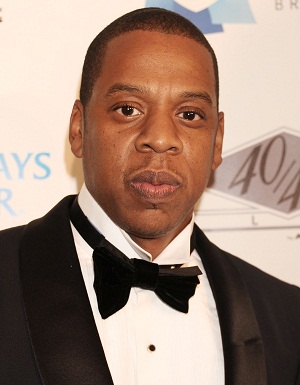 Jay-z looking dapper