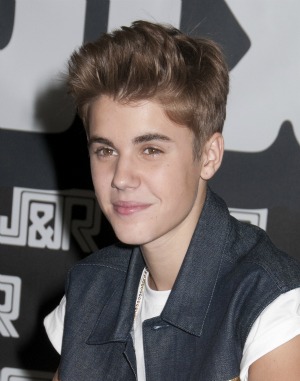Justin Bieber