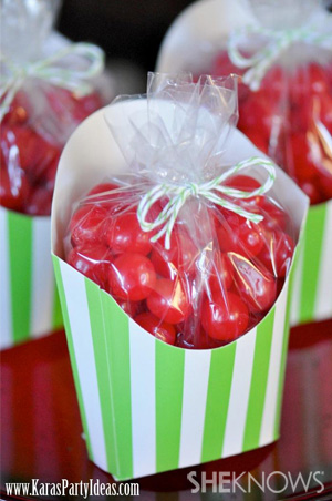 Fry Box Candy Treats