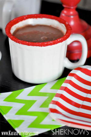 Hot Cocoa Mugs