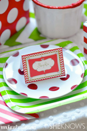 Place Settings