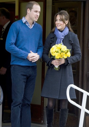 Prince William Duchess Catherine