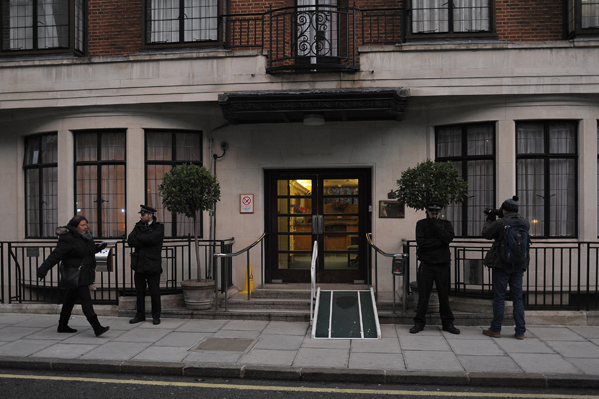 Kate Middleton nurse suicide