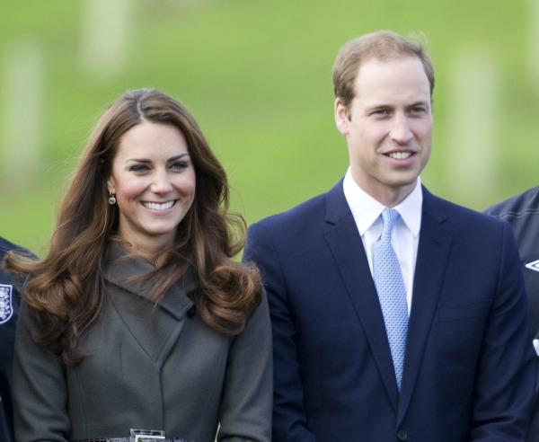 Royal couple