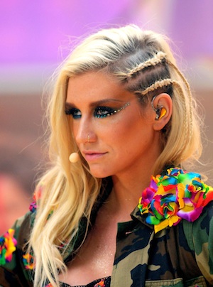 Ke$ha song pulled from radio after Sandy Hook shooting.
