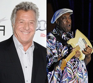 Kennedy Center Honorees Buddy Guy & Dustin Hoffman