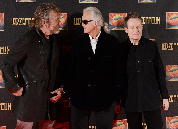 Kennedy Center Honorees Led Zeppelin