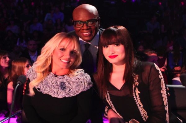 L.A. Reid - The X Factor 