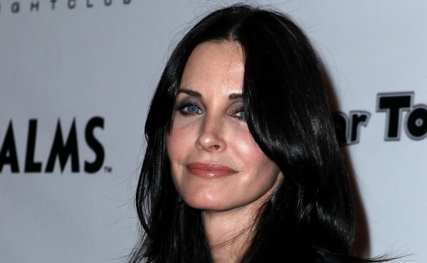 Courteney Cox