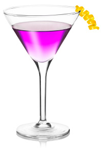 Lavender lemon drop martini recipe