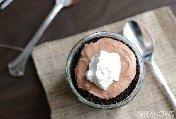 whipped cream