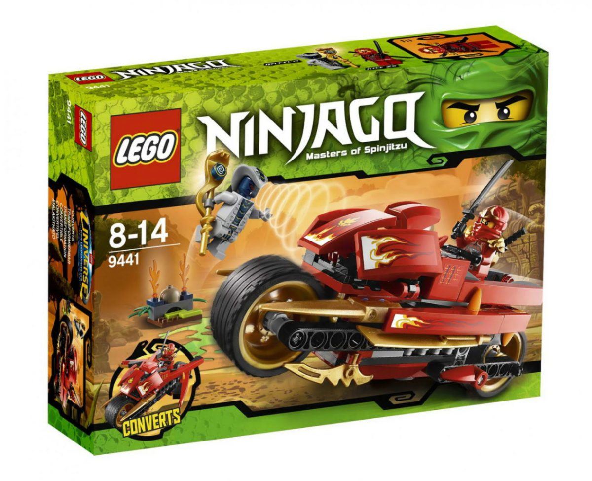 lego ninjago stuff