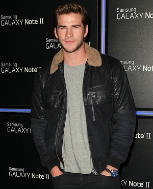 Liam Hemsworth accused of being in a street brawl