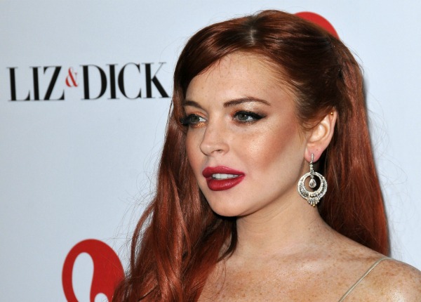 Lindsay Lohan
