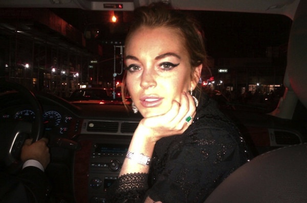 See Lindsay Lohan on Million Dollar Decorators.