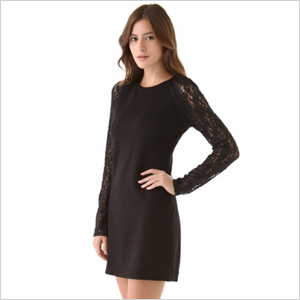 Lace dress