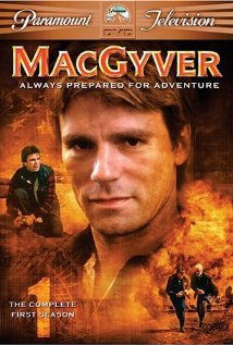 Macguyver on DVD