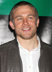 Charlie Hunnam