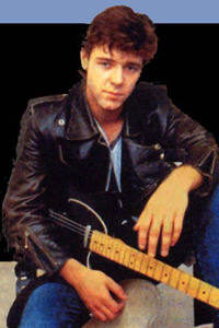 Russell Crowe as Russ Le Roq