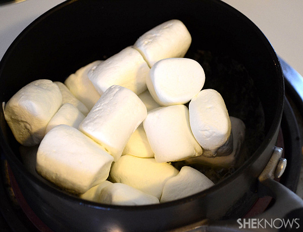 marshmallows