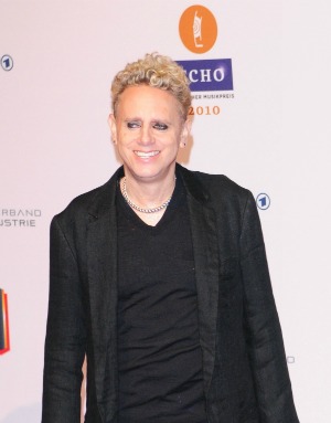 Martin Gore