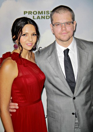 Matt Damon