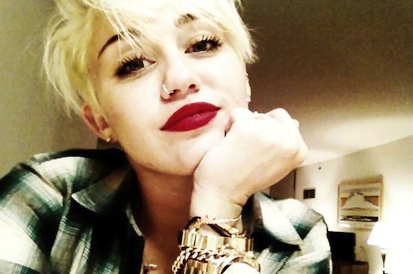 Miley Cyrus
