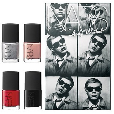 Nars Andy Warhol Collection