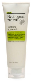 Neutrogena Naturals Purifying Pore Scrub