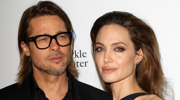 Brad Pitt Angelina Jolie