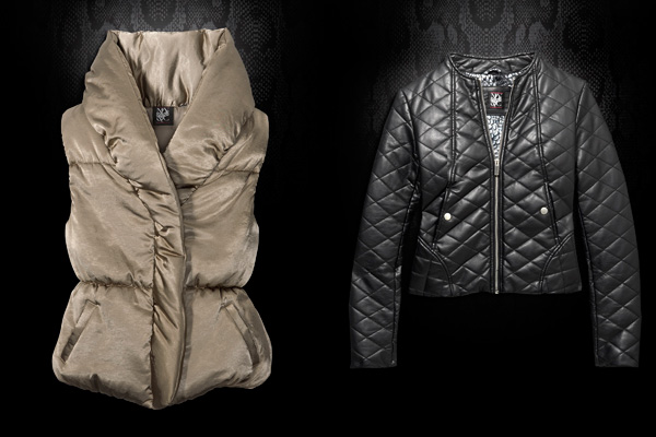 Bold Statement jackets