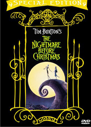 Tim Burton's The Nightmare Before Christmas