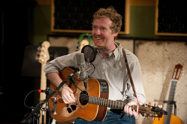 Glen Hansard appears on Parenthood