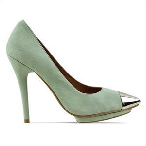 Jeffrey Campbell cap toe heels