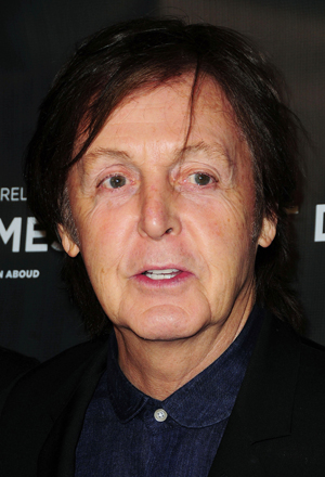 Paul McCartney to join Nirvana for benefit concert