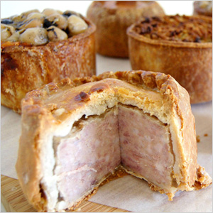 Pie lovers club