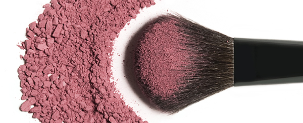 What pink blush conveys about your personality