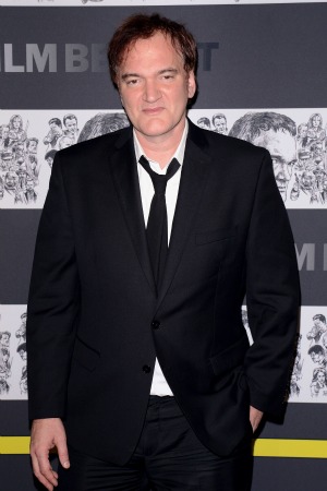 Quentin Tarantino