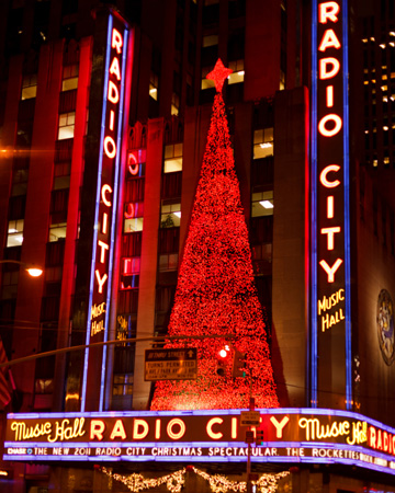 Radio City Music Hall