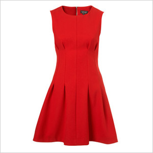 Shift dress