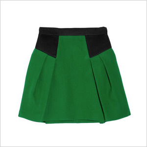 Flirty skirt