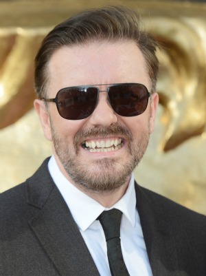 Ricky Gervais